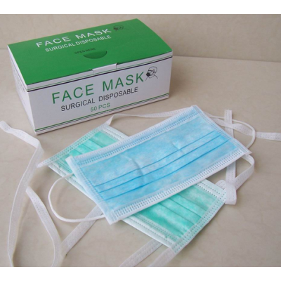 3 ply face mask surgical face mask